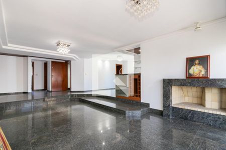 Sala 1 de apartamento para alugar com 3 quartos, 240m² em Planalto Paulista, São Paulo