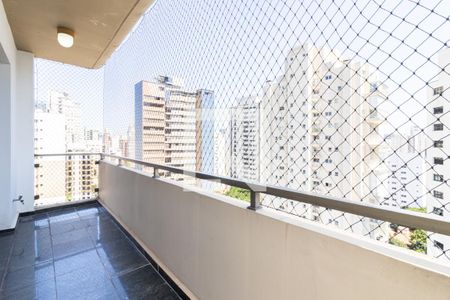 Varanda 1  da Sala 1 de apartamento para alugar com 3 quartos, 240m² em Planalto Paulista, São Paulo