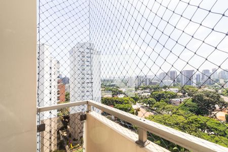 Apartamento para alugar com 240m², 3 quartos e 4 vagasVaranda da Suíte 1