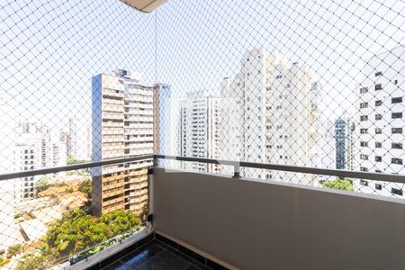 Apartamento para alugar com 240m², 3 quartos e 4 vagasVaranda 2  da Sala 1