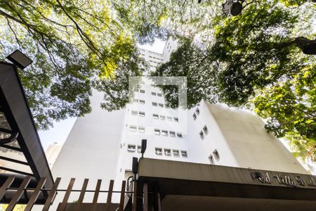 Apartamento para alugar com 240m², 3 quartos e 4 vagasFachada