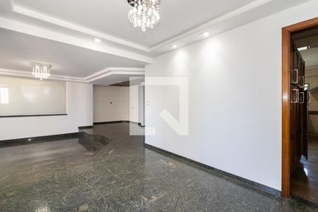 Sala 1 de apartamento à venda com 3 quartos, 240m² em Planalto Paulista, São Paulo