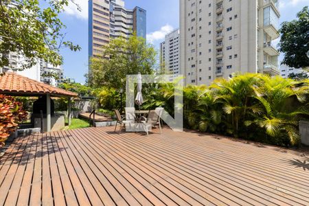 Apartamento para alugar com 240m², 3 quartos e 4 vagasÁrea comum