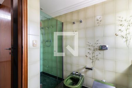 Apartamento para alugar com 240m², 3 quartos e 4 vagasBanheiro da Suíte 3