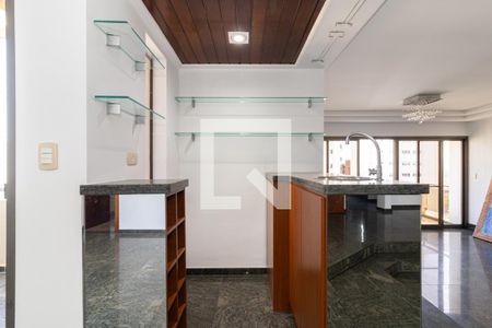 Bar da Sala 1 de apartamento à venda com 3 quartos, 240m² em Planalto Paulista, São Paulo