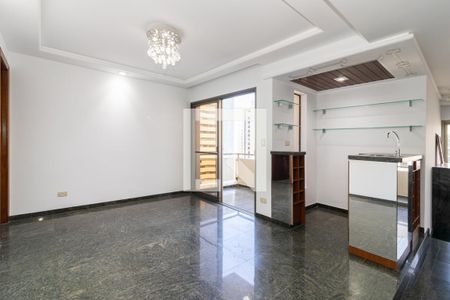 Sala 1 de apartamento para alugar com 3 quartos, 240m² em Planalto Paulista, São Paulo