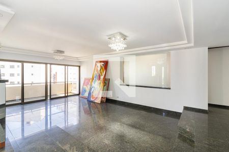Sala 1 de apartamento para alugar com 3 quartos, 240m² em Planalto Paulista, São Paulo