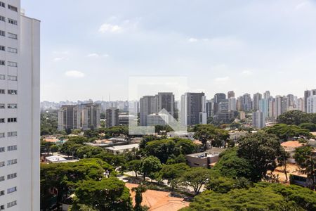 Vista da Varanda 1 de apartamento à venda com 3 quartos, 240m² em Planalto Paulista, São Paulo