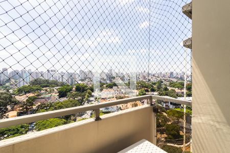 Apartamento para alugar com 240m², 3 quartos e 4 vagasVaranda da Suíte 1