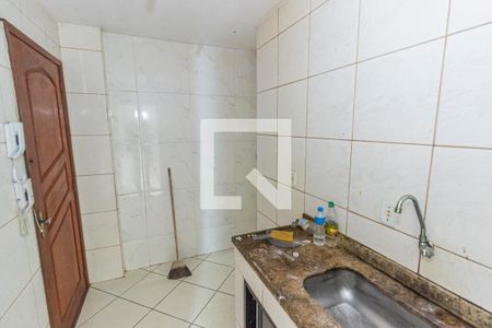 Apartamento para alugar com 75m², 2 quartos e sem vaga Apartamento para alugar com 75m², 2 quartos e sem vagaCozinha e Área de Serviço