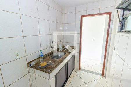 Apartamento para alugar com 75m², 2 quartos e sem vaga Apartamento para alugar com 75m², 2 quartos e sem vagaCozinha e Área de Serviço