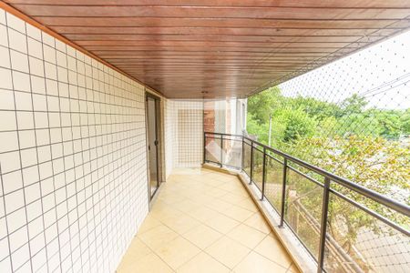 Apartamento para alugar com 75m², 2 quartos e sem vaga Apartamento para alugar com 75m², 2 quartos e sem vagaVaranda