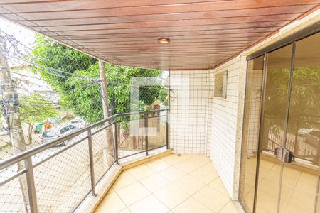 Apartamento para alugar com 75m², 2 quartos e sem vaga Apartamento para alugar com 75m², 2 quartos e sem vagaVaranda