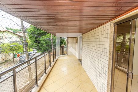 Apartamento para alugar com 75m², 2 quartos e sem vaga Apartamento para alugar com 75m², 2 quartos e sem vagaVaranda