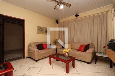 Sala Casa 1 de casa à venda com 4 quartos, 330m² em Vila Zelina, São Paulo