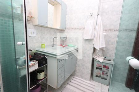 Casa à venda com 330m², 4 quartos e 6 vagasBanheiro da Suíte