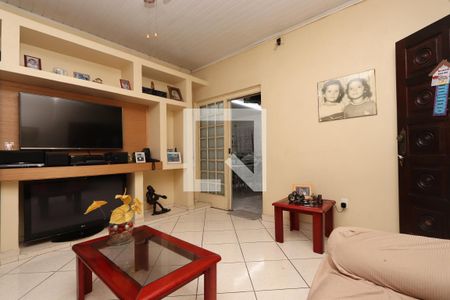 Sala Casa 1 de casa à venda com 4 quartos, 330m² em Vila Zelina, São Paulo