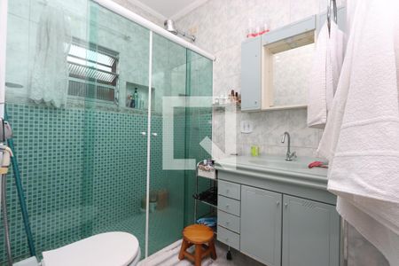 Casa à venda com 330m², 4 quartos e 6 vagasBanheiro da Suíte