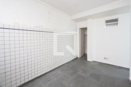 Sala/Quarto de kitnet/studio para alugar com 1 quarto, 28m² em Parque Maria Helena, São Paulo