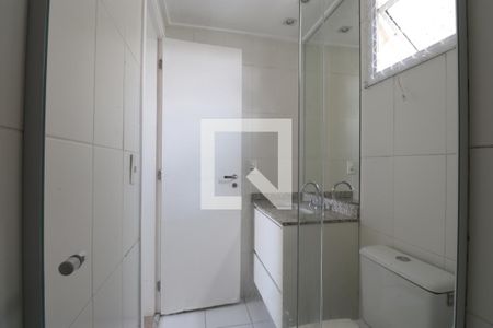Suíte - Banheiro de apartamento para alugar com 2 quartos, 72m² em Vila Santa Catarina, São Paulo