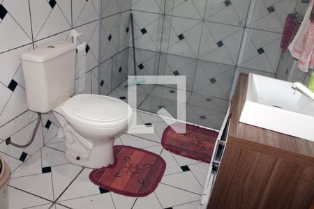 Banheiro 1 de casa à venda com 2 quartos, 180m² em Padre Reus, São Leopoldo
