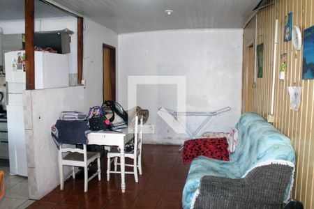 Sala 2 de casa à venda com 2 quartos, 180m² em Padre Reus, São Leopoldo