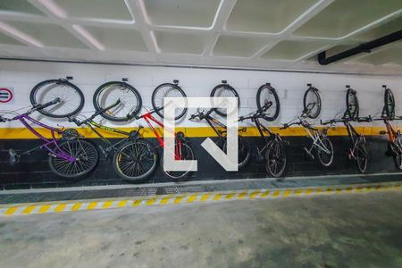 Apartamento à venda com 31m², 1 quarto e sem vaga Apartamento à venda com 31m², 1 quarto e sem vagaBicicletario