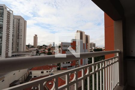 Sacada de apartamento à venda com 1 quarto, 31m² em Parque da Vila Prudente, São Paulo