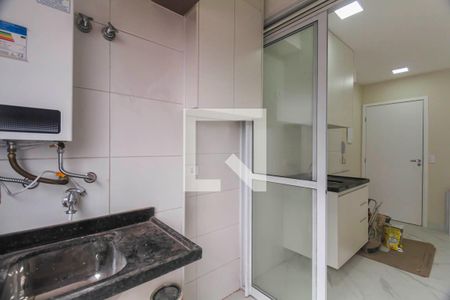 Apartamento à venda com 31m², 1 quarto e sem vaga Apartamento à venda com 31m², 1 quarto e sem vagaÁrea de Serviço