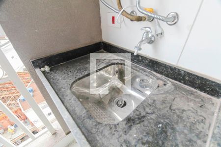 Apartamento à venda com 31m², 1 quarto e sem vaga Apartamento à venda com 31m², 1 quarto e sem vagaÁrea de Serviço