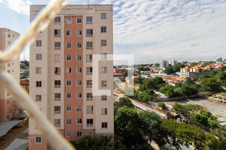 Vista do quarto 1 de apartamento à venda com 1 quarto, 54m² em Venda Nova, Belo Horizonte