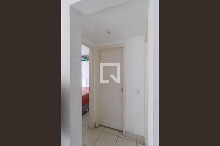 Corredor de apartamento à venda com 1 quarto, 54m² em Venda Nova, Belo Horizonte