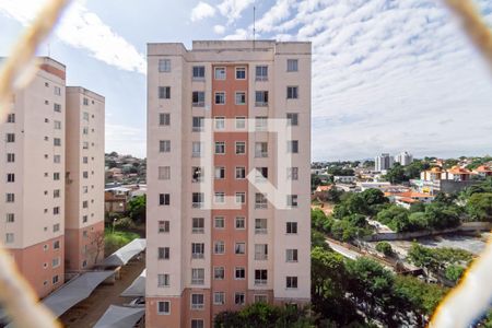 Vista da sala  de apartamento à venda com 1 quarto, 54m² em Venda Nova, Belo Horizonte