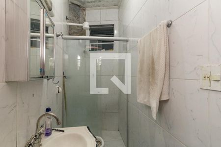 Apartamento para alugar com 55m², 1 quarto e sem vaga Apartamento para alugar com 55m², 1 quarto e sem vagaBanheiro