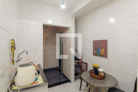 Apartamento para alugar com 55m², 1 quarto e sem vaga Apartamento para alugar com 55m², 1 quarto e sem vagaCozinha