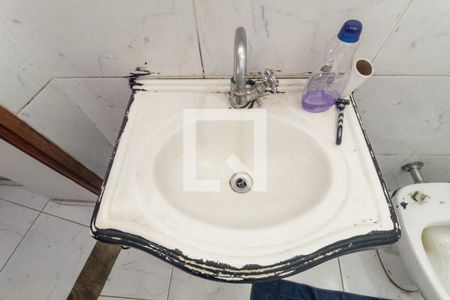 Apartamento para alugar com 55m², 1 quarto e sem vaga Apartamento para alugar com 55m², 1 quarto e sem vagaBanheiro