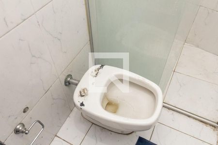 Apartamento para alugar com 55m², 1 quarto e sem vaga Apartamento para alugar com 55m², 1 quarto e sem vagaBanheiro