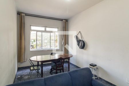 Apartamento para alugar com 55m², 1 quarto e sem vaga Apartamento para alugar com 55m², 1 quarto e sem vagaSala