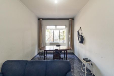 Sala de apartamento à venda com 1 quarto, 55m² em Santa Cecília, São Paulo