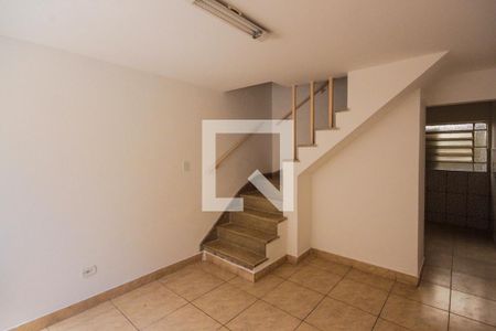 Sala de casa para alugar com 2 quartos, 50m² em Vila Prudente, São Paulo