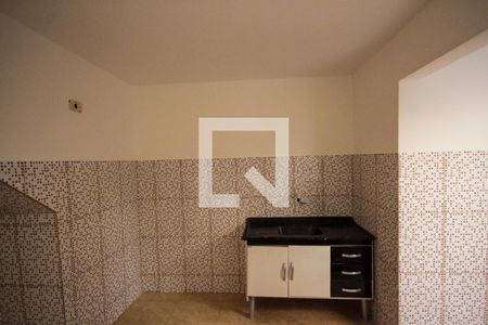 Casa para alugar com 50m², 2 quartos e sem vaga Casa para alugar com 50m², 2 quartos e sem vagaCozinha
