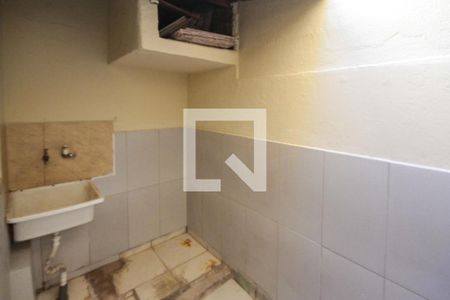 Casa para alugar com 50m², 2 quartos e sem vaga Casa para alugar com 50m², 2 quartos e sem vagaLavanderia