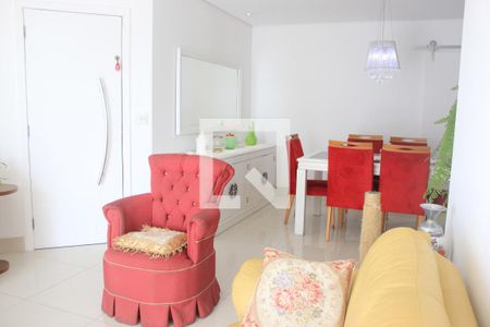 Sala de apartamento para alugar com 5 quartos, 131m² em Vila Moreira, Guarulhos