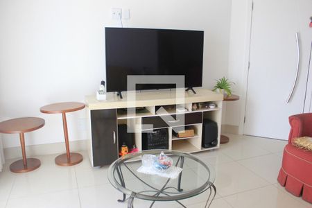 Sala de apartamento para alugar com 5 quartos, 131m² em Vila Moreira, Guarulhos