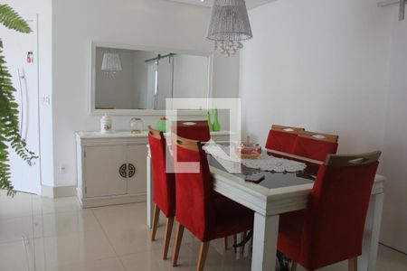 Sala de Jantar de apartamento para alugar com 5 quartos, 131m² em Vila Moreira, Guarulhos