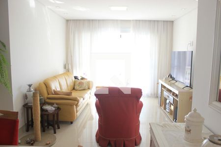 Sala de apartamento para alugar com 5 quartos, 131m² em Vila Moreira, Guarulhos