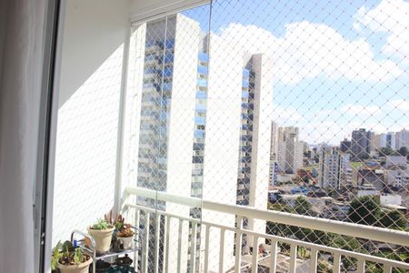 Varanda da Sala de apartamento à venda com 5 quartos, 131m² em Vila Moreira, Guarulhos