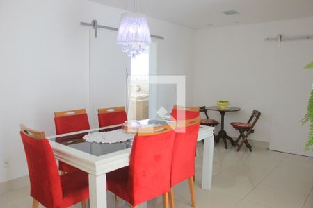 Sala de Jantar de apartamento para alugar com 5 quartos, 131m² em Vila Moreira, Guarulhos