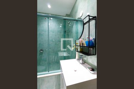 Apartamento à venda com 132m², 3 quartos e 1 vagaBanheiro social 1