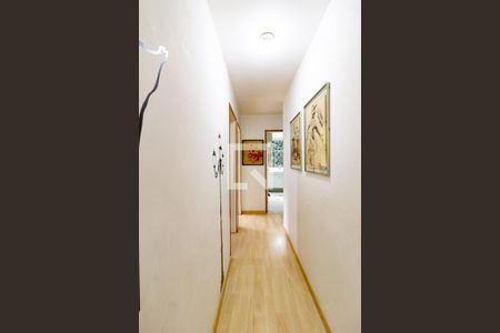 Apartamento à venda com 132m², 3 quartos e 1 vagaCorredor